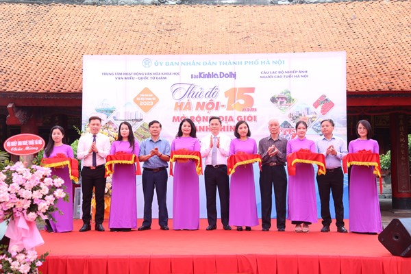 Những khoảnh khắc đẹp ở 