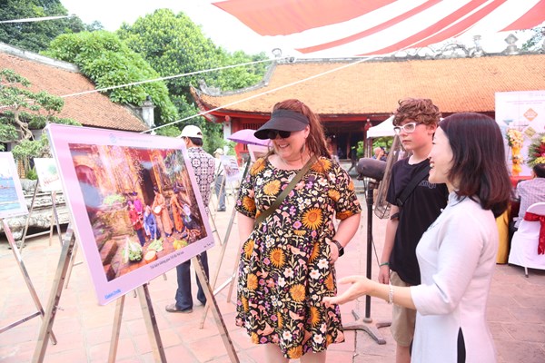 Những khoảnh khắc đẹp ở 