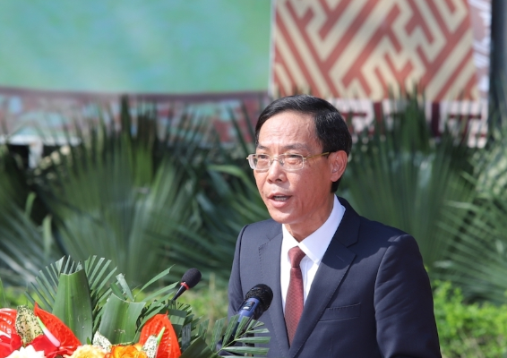 Lễ hội Lam Kinh 2023: Khởi nghĩa Lam Sơn - dấu son rực rỡ - Anh 3