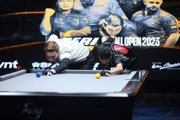 Khởi tranh Peri 9-ball Open Championship 2023: Cơ thủ Việt Nam gây bất ngờ - Anh 2