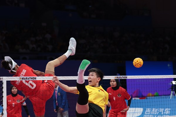 Asian Games 19: Việt Nam giành HCV thứ ba nhưng nằm ngoài top 20 - Anh 3