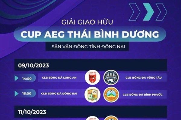Khai mạc giải bóng đá gây quỹ từ thiện cho trẻ em khuyết tật - Anh 1