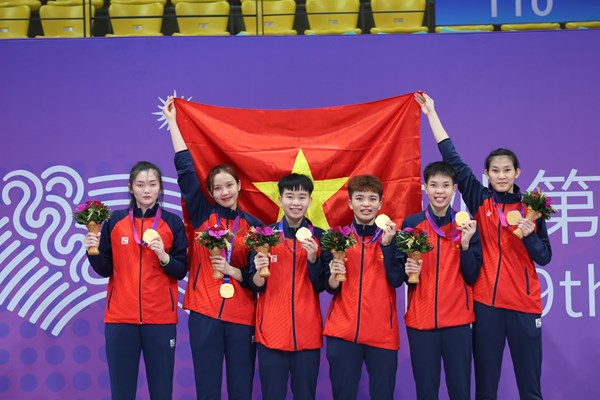 Viet Nam gianh them 1 HCB va 2 HCD trong ngay ap chot tai Asian Games 19 - Anh 1