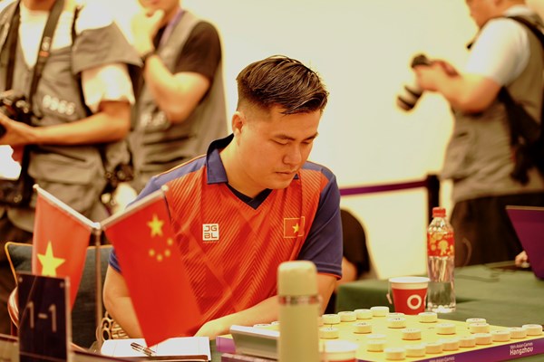 Viet Nam gianh them 1 HCB va 2 HCD trong ngay ap chot tai Asian Games 19 - Anh 2
