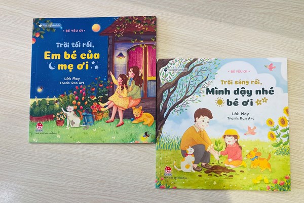 NXB Kim Đồng giới thiệu nhiều ấn phẩm đặc sắc tại Hội sách Hà Nội 2023 - Anh 2