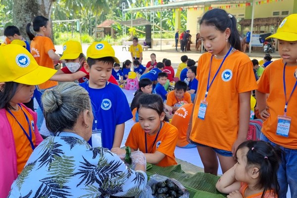 Hành Nhân phát triển du lịch cộng đồng - Anh 4