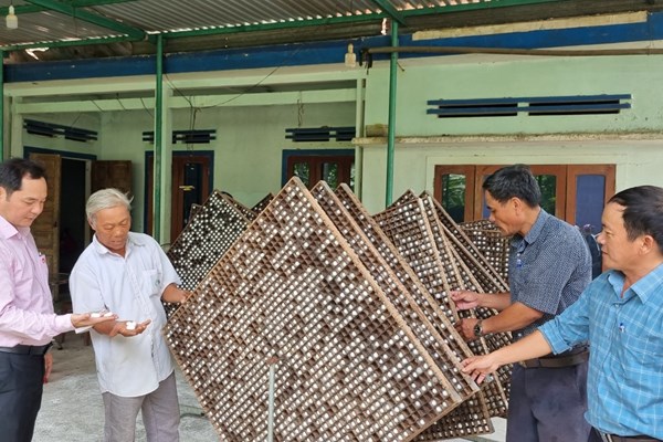 Hành Nhân phát triển du lịch cộng đồng - Anh 2