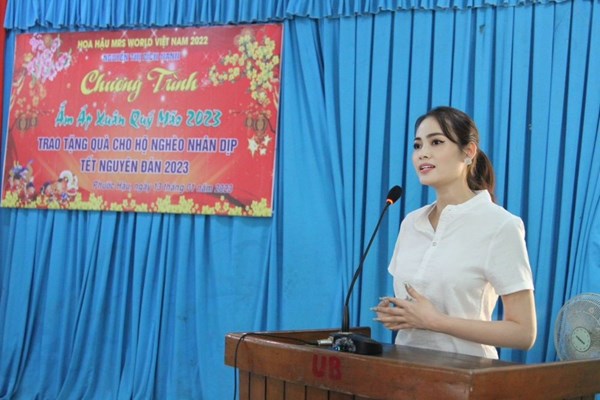 Trình diễn thời trang gây quỹ thiện nguyện - Anh 3