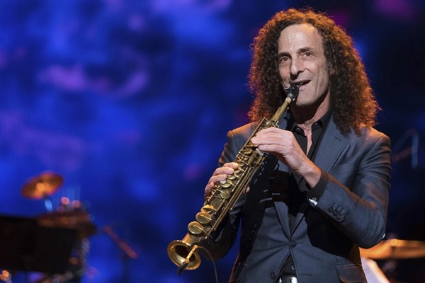 Nghệ sĩ quốc tế Kenny G tham gia dự án âm nhạc do Báo Nhân Dân khởi xướng - Anh 2