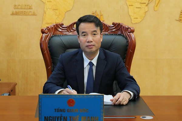 Chuyển đổi số toàn diện vì người dân và doanh nghiệp của ngành BHXH - Anh 1