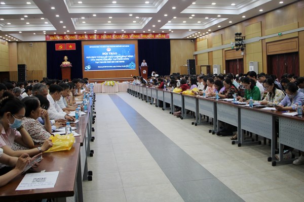 Trung tâm học tập cộng đồng là tổ chức giáo dục được đưa đến tận người dân - Anh 1