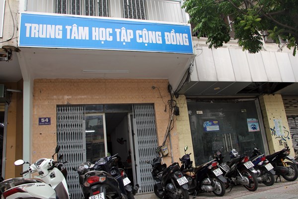 Trung tâm học tập cộng đồng là tổ chức giáo dục được đưa đến tận người dân - Anh 3