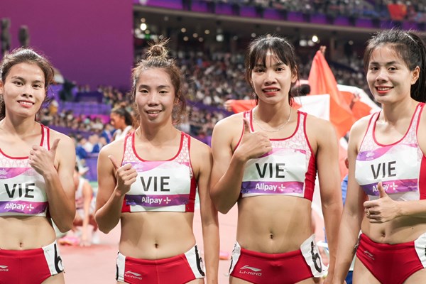 Vượt lên chính mình! - Anh 1