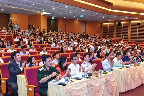 Tiếp tục nâng cao chất lượng, hiệu quả công tác thông tin đối ngoại - Anh 3
