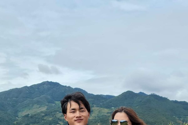 Chàng trai dân tộc Mông và tình yêu quê hương Mù Cang Chải - Anh 2