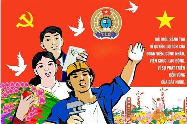 Cuộc thi CNVCLĐ tìm hiểu truyền thống lịch sử, xây dựng, bảo vệ Tổ quốc - Anh 1