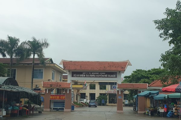 Điều tra nguyên nhân hai mẹ con sản phụ tử vong khi chờ sinh ở bệnh viện - Anh 1