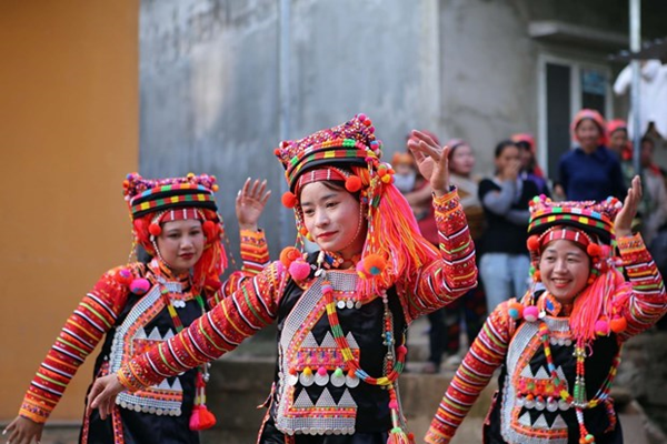 Khám phá bản sắc văn hoá các dân tộc Lai Châu - Anh 1