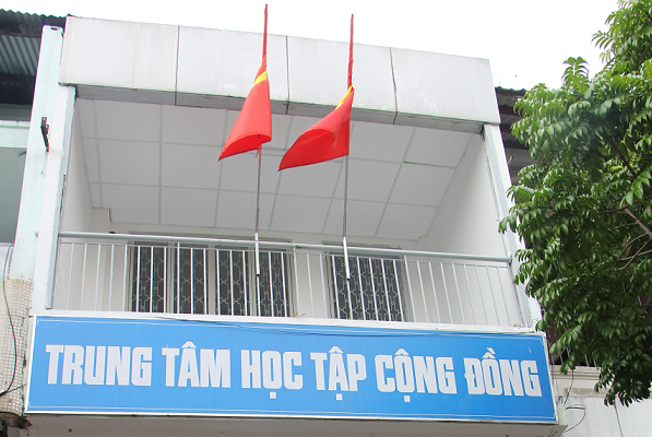 Trung tâm học tập cộng đồng tại TP.HCM: Thiếu thầy, thiếu lớp, thiếu kinh phí - Anh 2