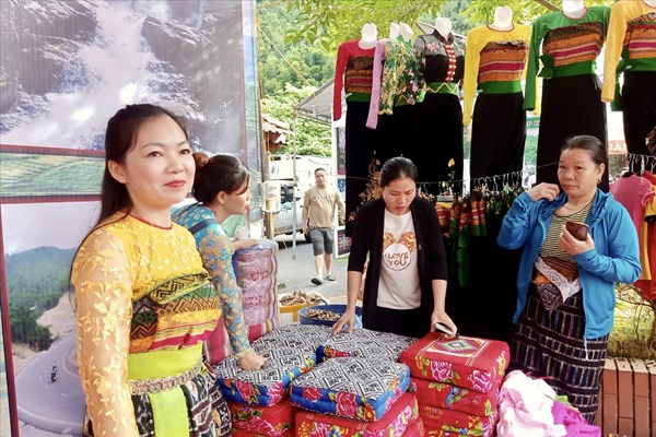 Sắp diễn ra Liên hoan Văn nghệ dân gian – Phiên chợ vùng cao tỉnh Thanh Hoá - Anh 1