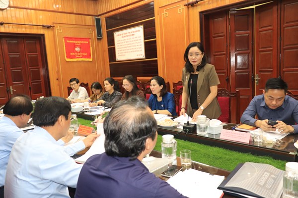 Liên hoan tiếng hát Người cao tuổi toàn quốc năm 2023: Cần được tuyên truyền sâu rộng - Anh 1