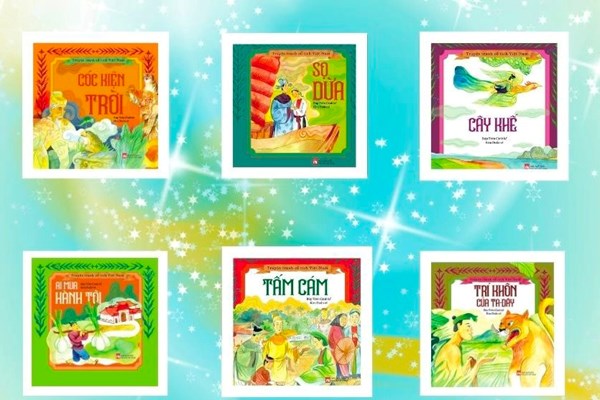 Sống lại những câu chuyện vượt thời gian - Anh 2