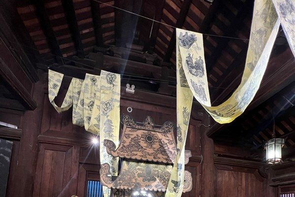 Tình yêu di sản trong “Đồng Vọng” - Anh 3