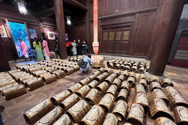 Tình yêu di sản trong “Đồng Vọng” - Anh 5