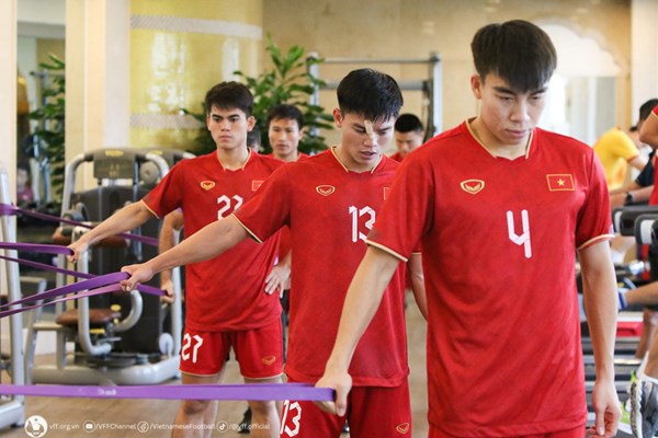 Quang Hải vắng mặt trận Việt Nam gặp Hàn Quốc - Anh 2