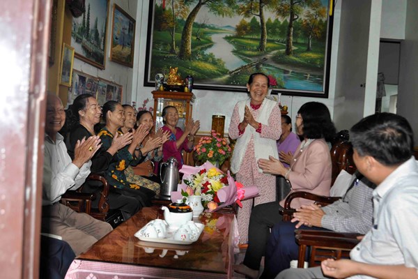 Quảng Bình: Quyết định hỗ trợ cho nghệ nhân và VĐV thể thao thành tích cao - Anh 1