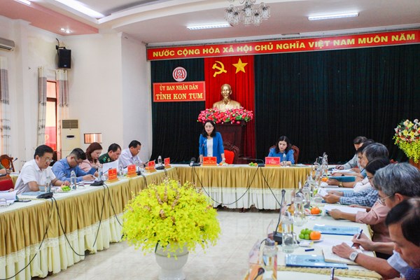 Ngày hội VHTTDL các dân tộc vùng Tây Nguyên lần thứ nhất năm 2023 diễn ra tại Kon Tum - Anh 1