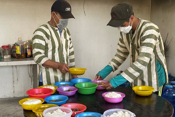 Nỗ lực của Việt Nam trong triển khai thực thi Công ước chống tra tấn - Anh 3