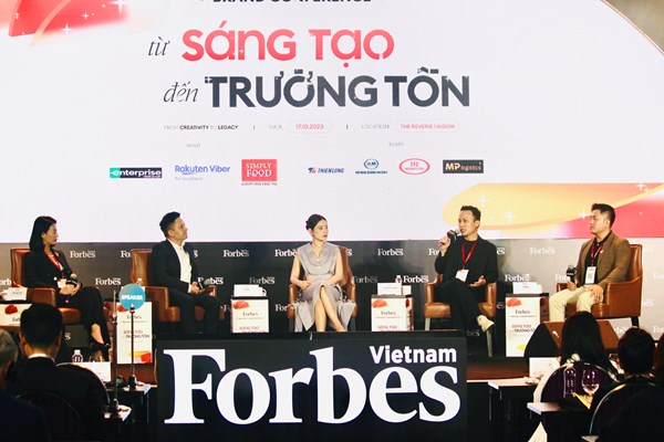 Hội nghị thương hiệu 2023: Từ sáng tạo đến trường tồn - Anh 1