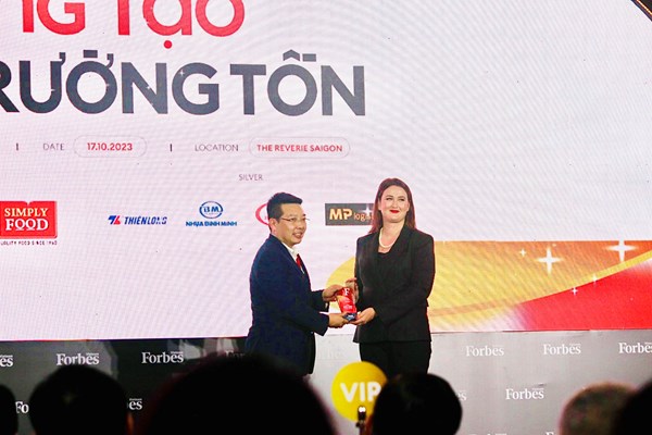Hội nghị thương hiệu 2023: Từ sáng tạo đến trường tồn - Anh 2