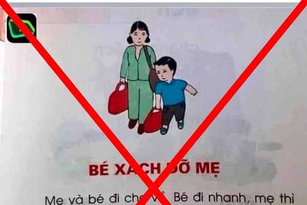 Đề nghị xử lý các cá nhân, tổ chức đưa thông tin sai lệch về sách giáo khoa phổ thông - Anh 1