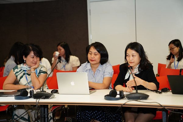 Báo chí nỗ lực tuyên truyền bình đẳng giới - Anh 3