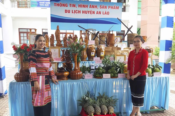 Xây dựng sản phẩm du lịch vùng đồng bào DTTS và miền núi Bình Định - Anh 3