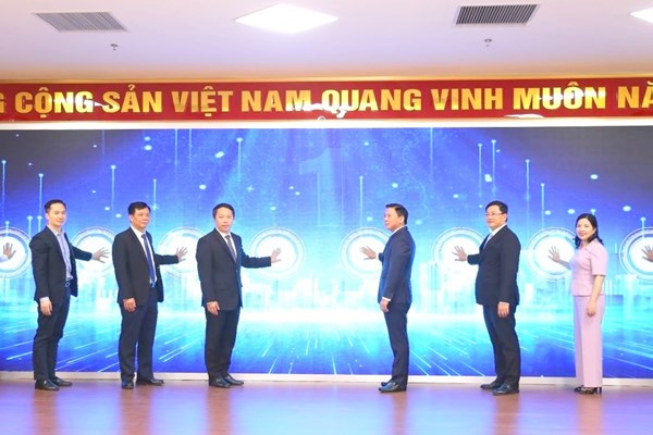 Xây dựng Thanh Hóa thành trung tâm số ở khu vực miền Trung - Anh 1