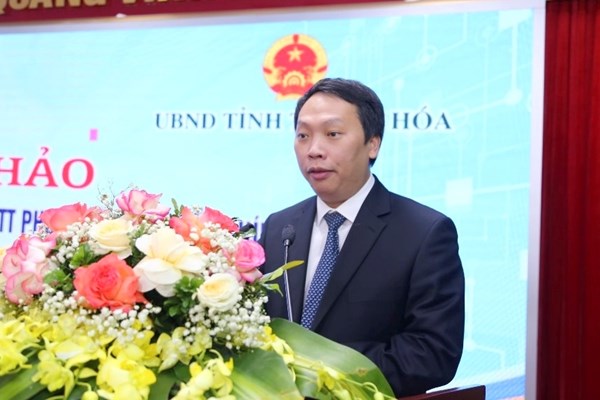 Xây dựng Thanh Hóa thành trung tâm số ở khu vực miền Trung - Anh 3
