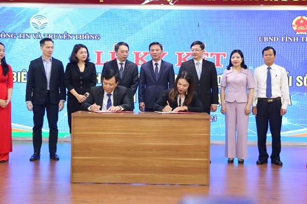 Xây dựng Thanh Hóa thành trung tâm số ở khu vực miền Trung - Anh 4