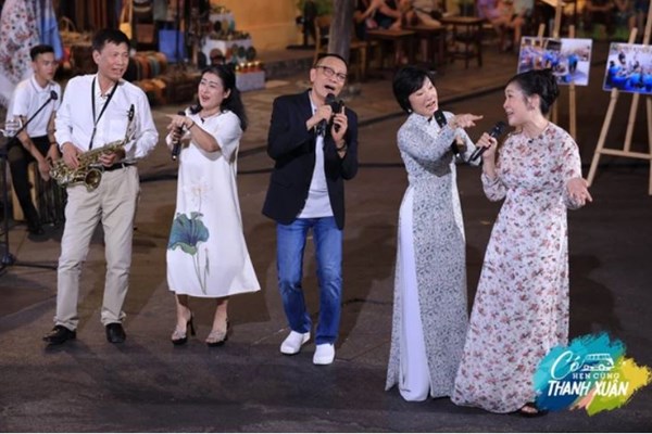 “Có hẹn cùng thanh xuân” lên sóng VTV3 - Anh 1