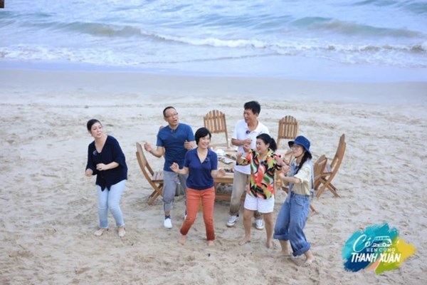“Có hẹn cùng thanh xuân” lên sóng VTV3 - Anh 2