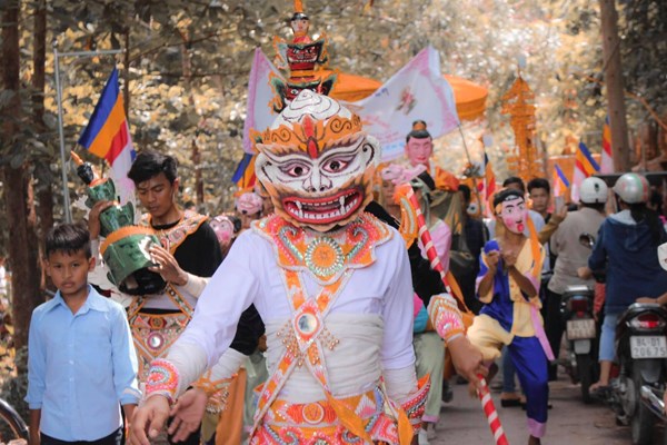 Hút khách bằng nghề truyền thống - Anh 1
