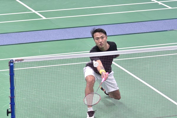 Cầu lông Việt Nam nhập cuộc tại Asian Para Games 4 - Anh 2