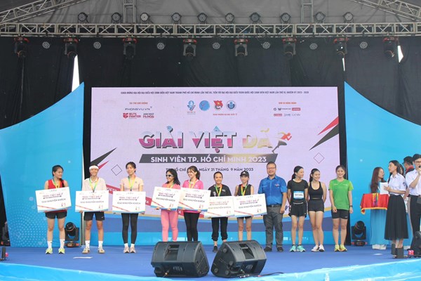 Ngày hội Tân sinh viên TP.HCM - Anh 1