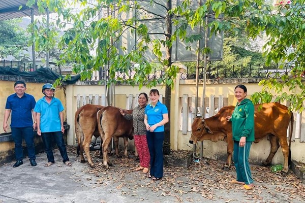 Huyện Tư Nghĩa (Quảng Ngãi): Đồng hành cùng người dân phát triển kinh tế - Anh 3