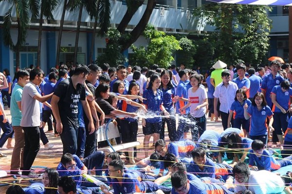 TP.HCM triển khai Bộ tiêu chí “Trường học hạnh phúc”: Không nóng vội, tránh tạo áp lực - Anh 1