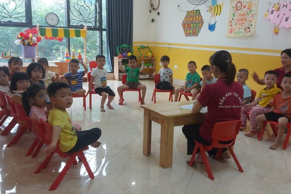 Khu đô thị Thanh Hà: Trường mầm non bỏ tiền triệu mua nước mỗi ngày - Anh 5