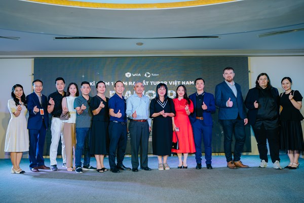 Một năm hoạt động tại thị trường Việt Nam, TUBRR gặt hái hơn 5 tỉ view mỗi tháng - Anh 1