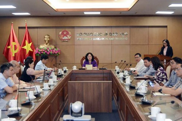 Tích hợp giáo dục lý tưởng cách mạng, đạo đức, lối sống trong một số môn học - Anh 1